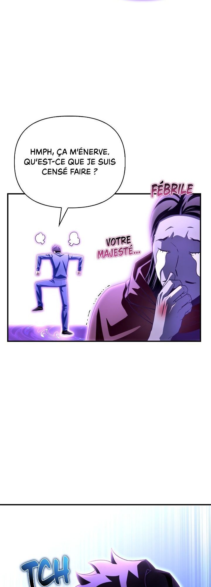 Superhuman Battlefield Chapitre 100 - Page 78