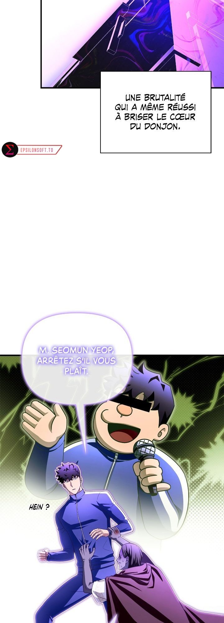 Superhuman Battlefield Chapitre 100 - Page 82