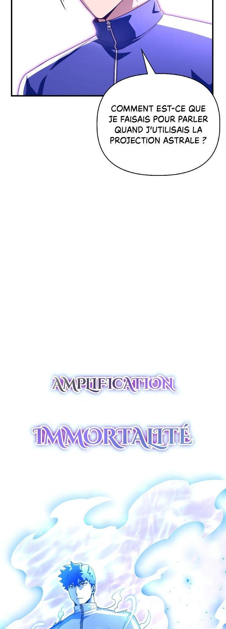 Superhuman Battlefield Chapitre 100 - Page 84