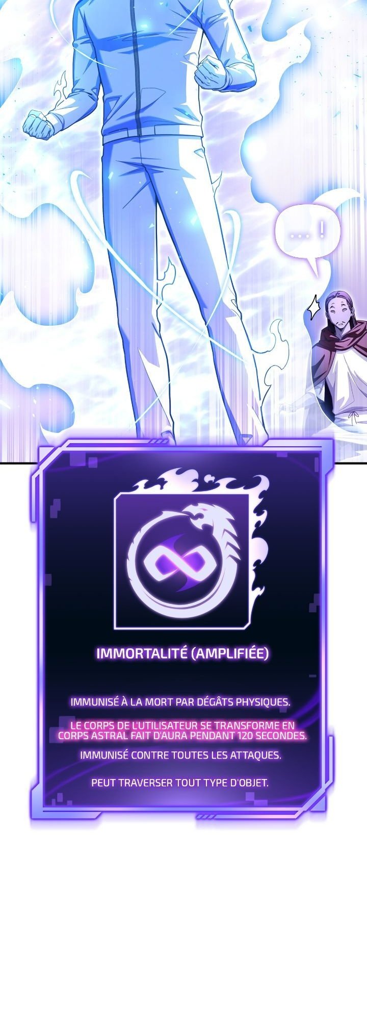 Superhuman Battlefield Chapitre 100 - Page 85