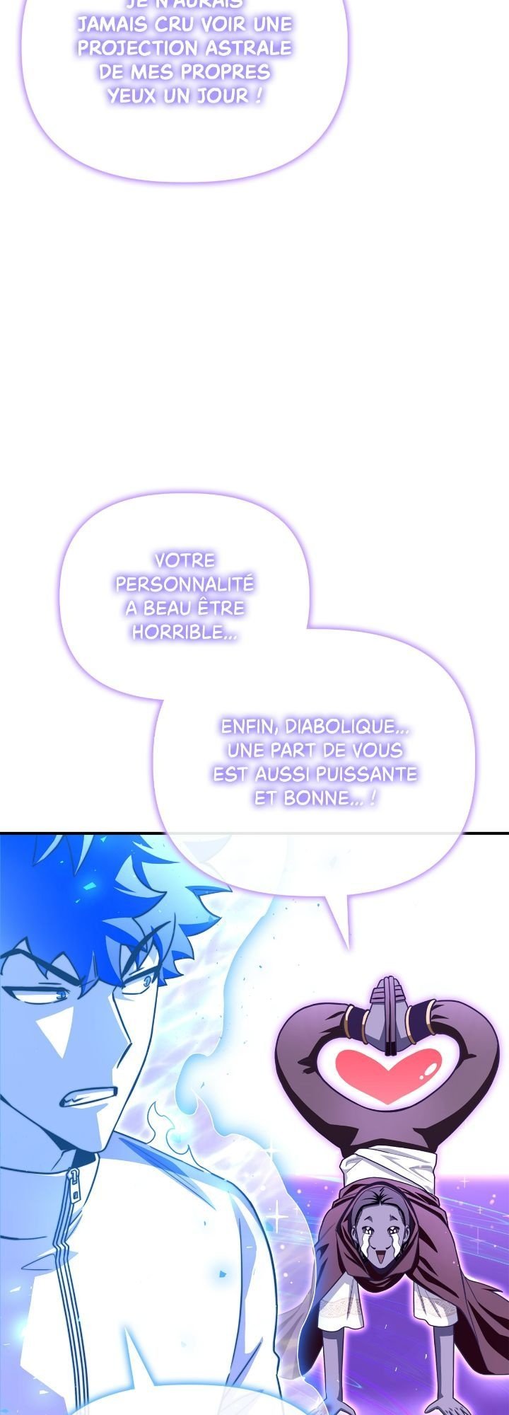 Superhuman Battlefield Chapitre 100 - Page 87