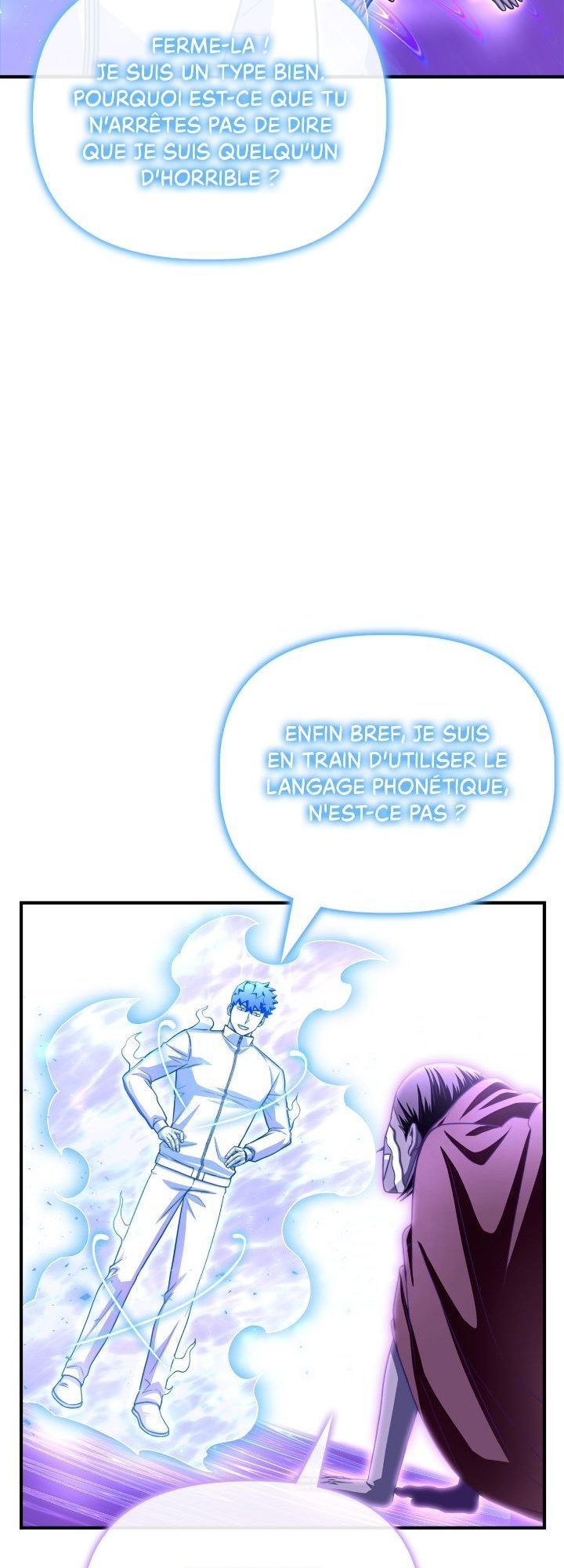 Superhuman Battlefield Chapitre 100 - Page 88
