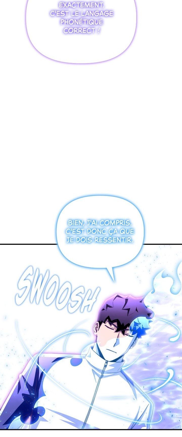 Superhuman Battlefield Chapitre 100 - Page 89