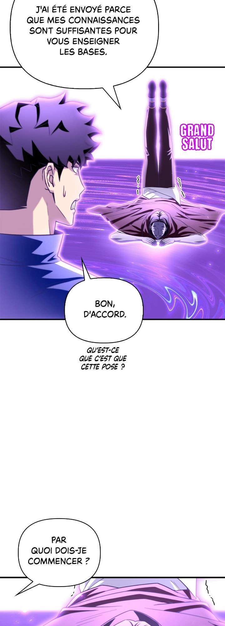 Superhuman Battlefield Chapitre 100 - Page 9