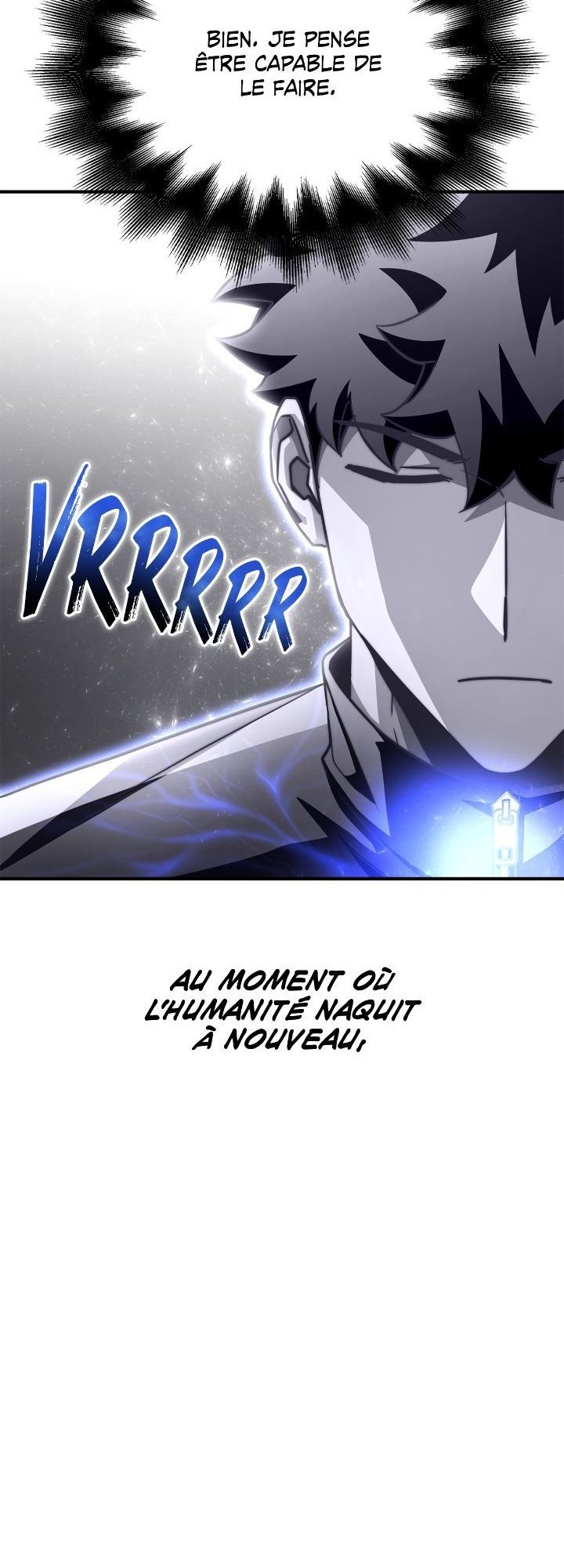 Superhuman Battlefield Chapitre 100 - Page 91