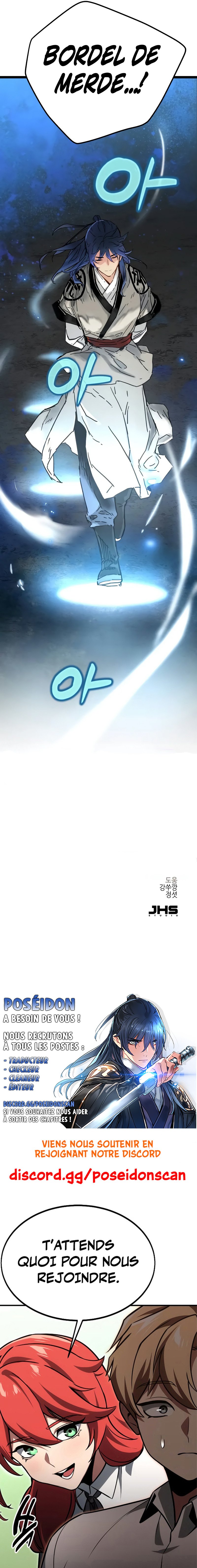 Surviving As A Genius On Borrowed Time Chapitre 13 - Page 10