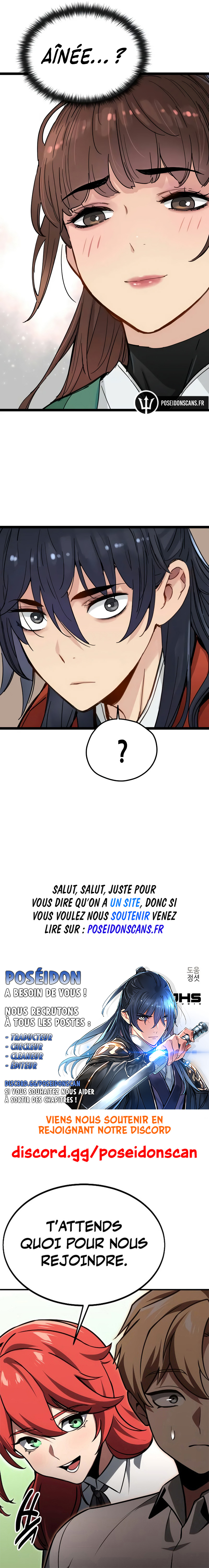Surviving As A Genius On Borrowed Time Chapitre 20 - Page 10