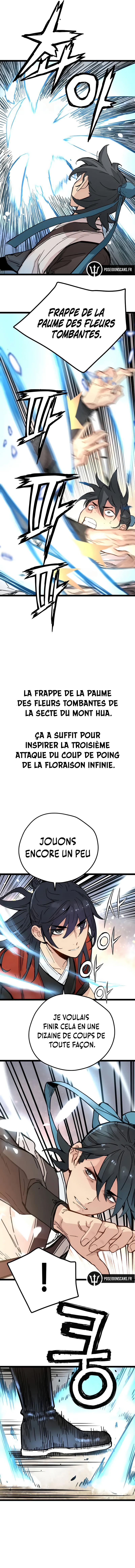 Surviving As A Genius On Borrowed Time Chapitre 20 - Page 3