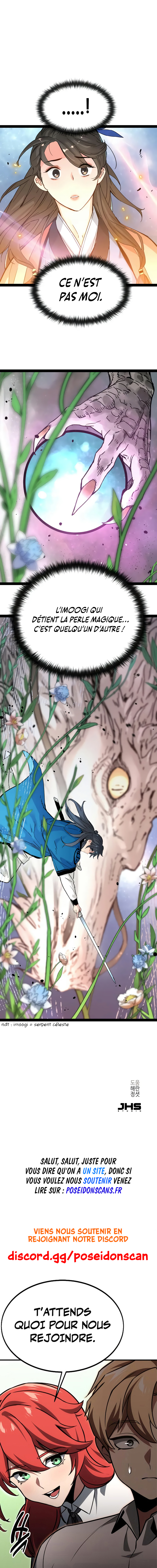 Surviving As A Genius On Borrowed Time Chapitre 29 - Page 10