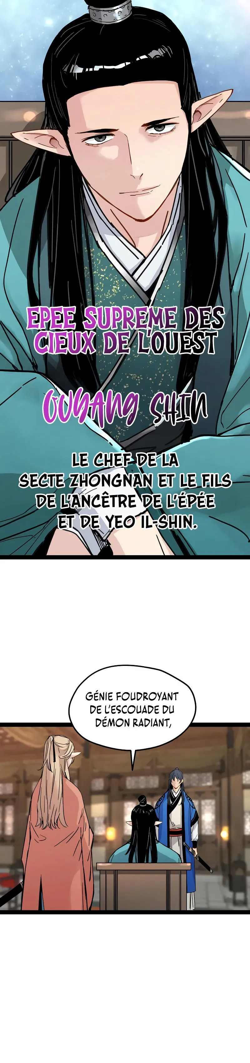 Surviving As A Genius On Borrowed Time Chapitre 30 - Page 3