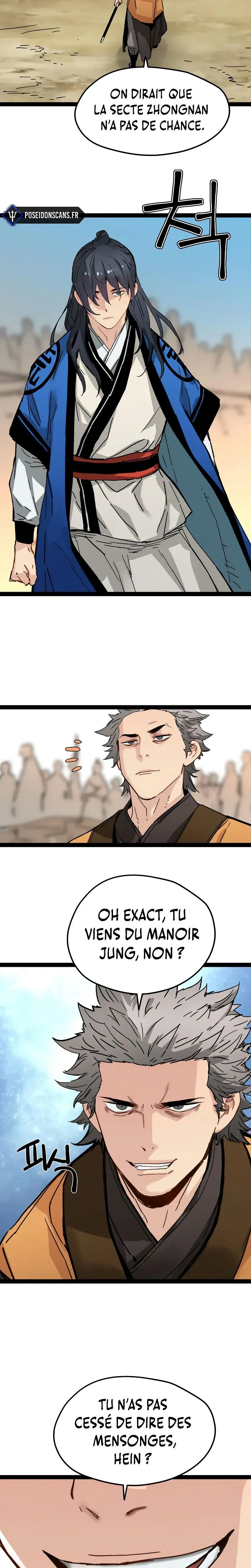 Surviving As A Genius On Borrowed Time Chapitre 30 - Page 29