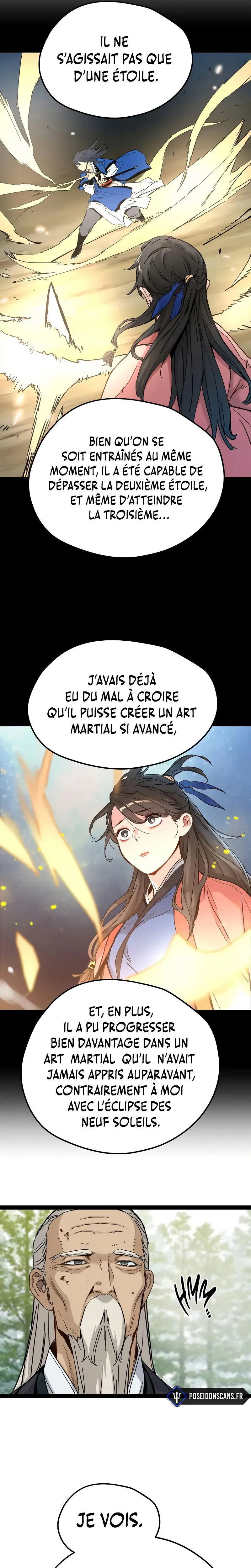 Surviving As A Genius On Borrowed Time Chapitre 30 - Page 10