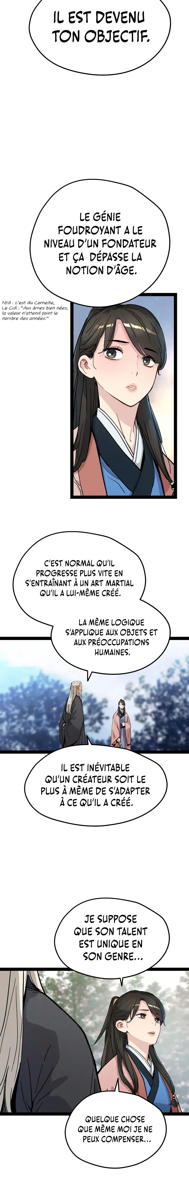 Surviving As A Genius On Borrowed Time Chapitre 30 - Page 11