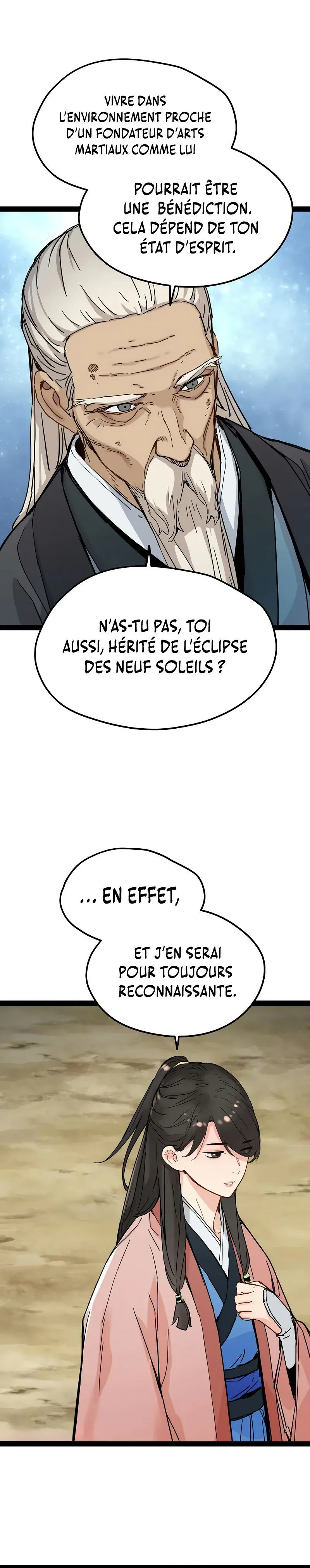 Surviving As A Genius On Borrowed Time Chapitre 30 - Page 12