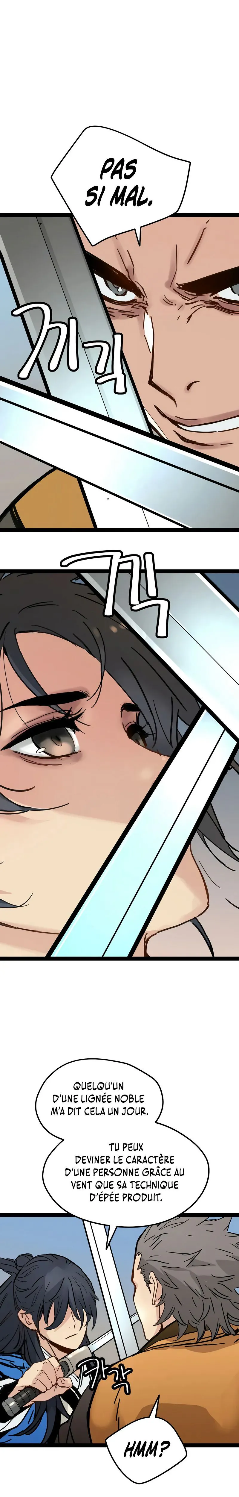 Surviving As A Genius On Borrowed Time Chapitre 31 - Page 4