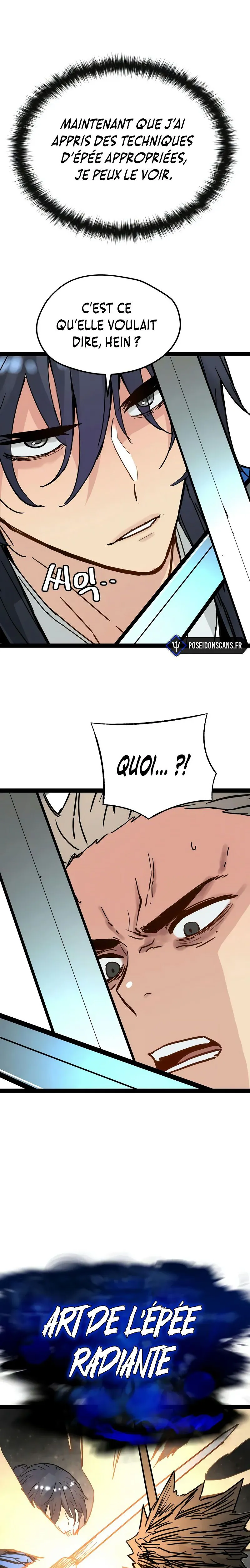 Surviving As A Genius On Borrowed Time Chapitre 31 - Page 5