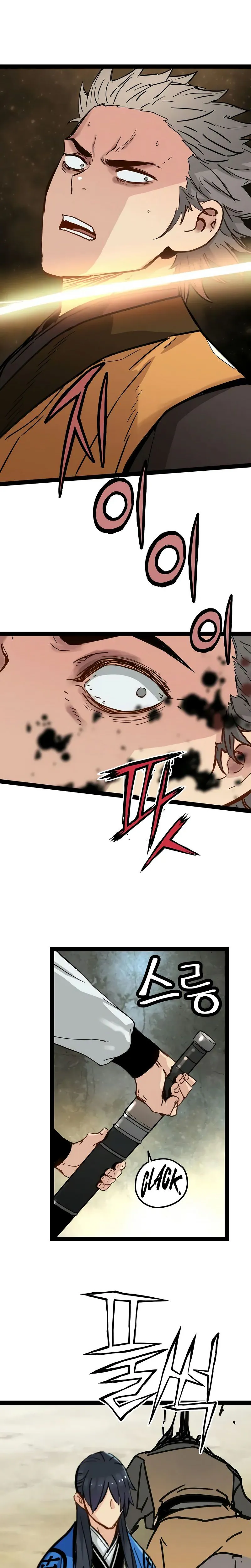 Surviving As A Genius On Borrowed Time Chapitre 31 - Page 8