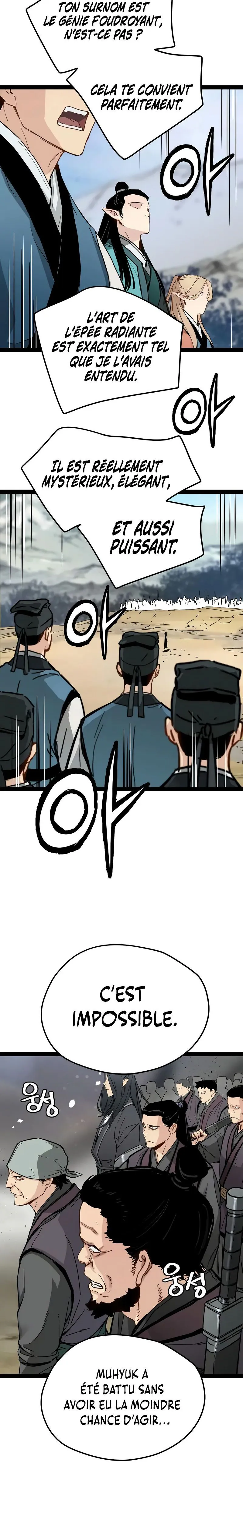 Surviving As A Genius On Borrowed Time Chapitre 31 - Page 11