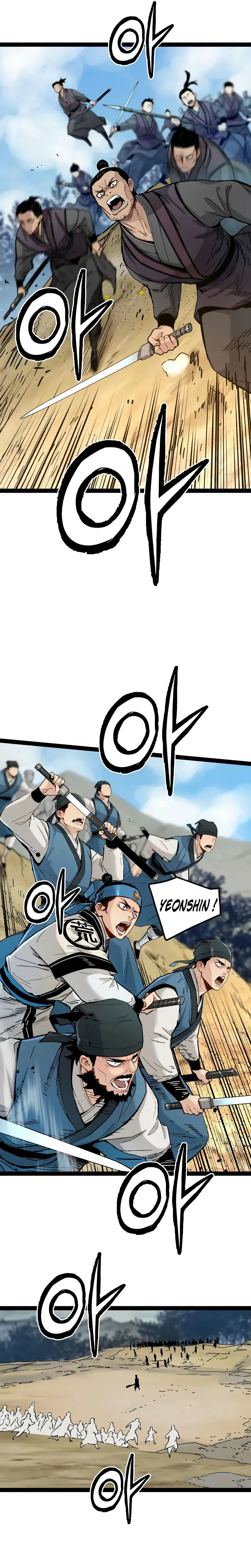 Surviving As A Genius On Borrowed Time Chapitre 31 - Page 13