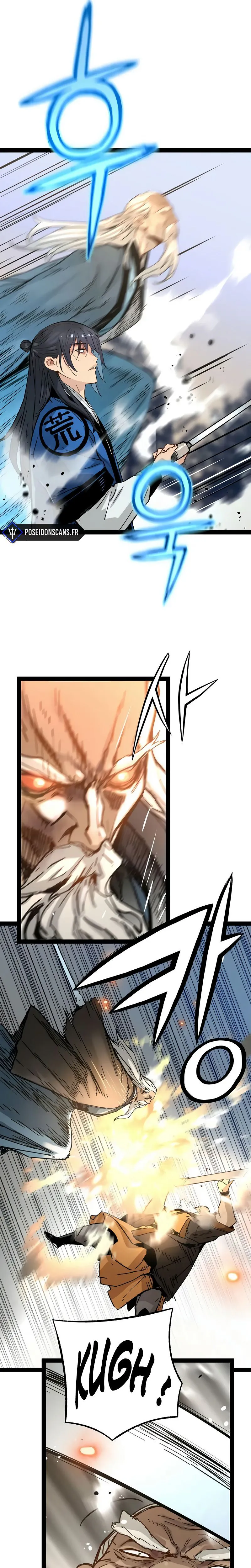 Surviving As A Genius On Borrowed Time Chapitre 31 - Page 16