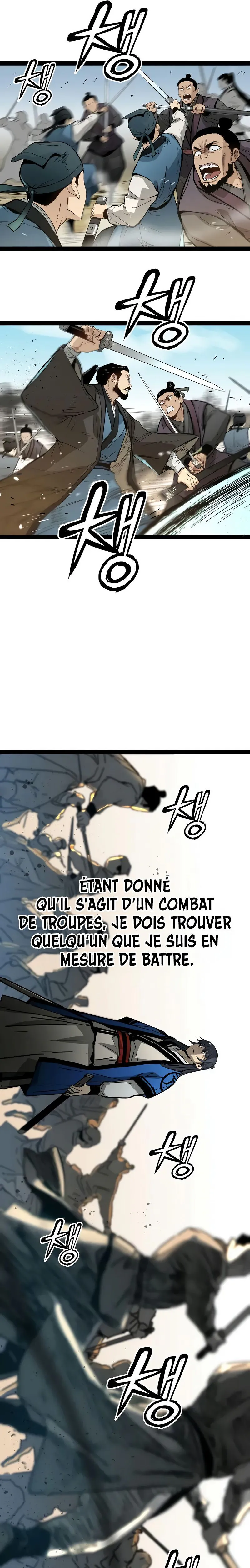 Surviving As A Genius On Borrowed Time Chapitre 31 - Page 19