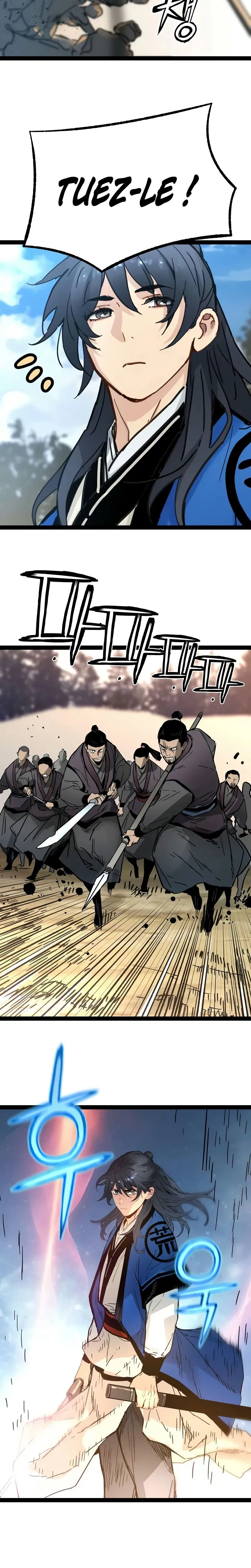 Surviving As A Genius On Borrowed Time Chapitre 31 - Page 20