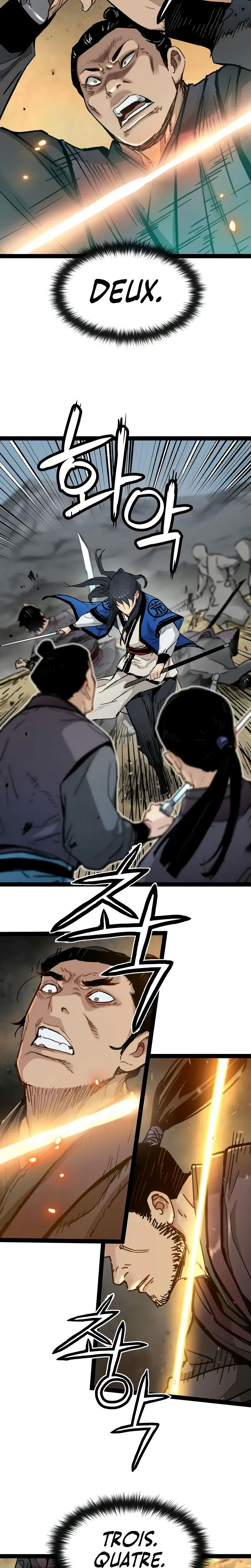 Surviving As A Genius On Borrowed Time Chapitre 31 - Page 23