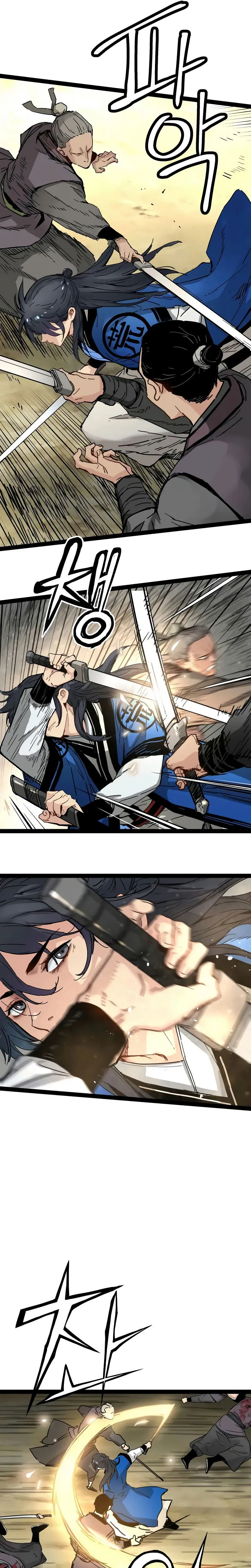 Surviving As A Genius On Borrowed Time Chapitre 31 - Page 25