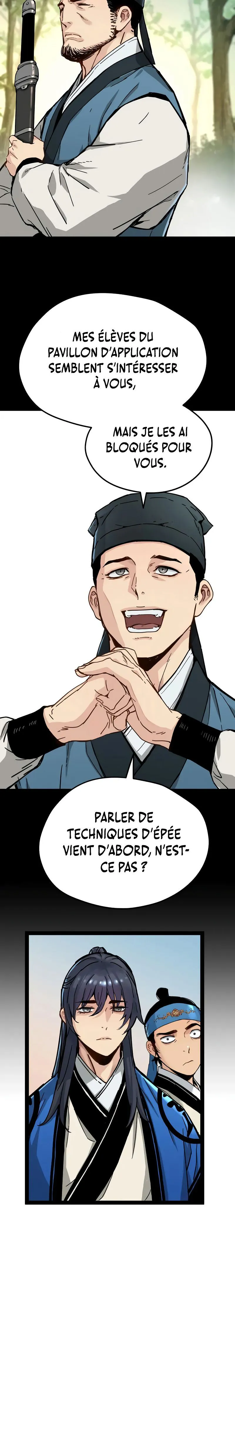 Surviving As A Genius On Borrowed Time Chapitre 32 - Page 3