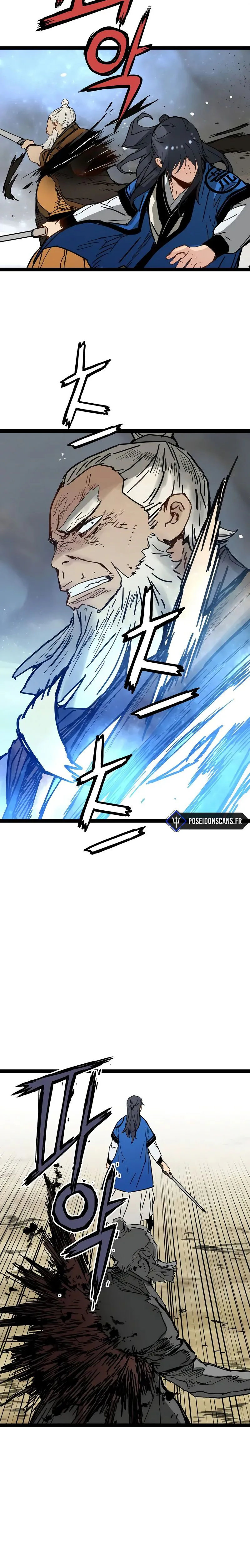Surviving As A Genius On Borrowed Time Chapitre 32 - Page 35