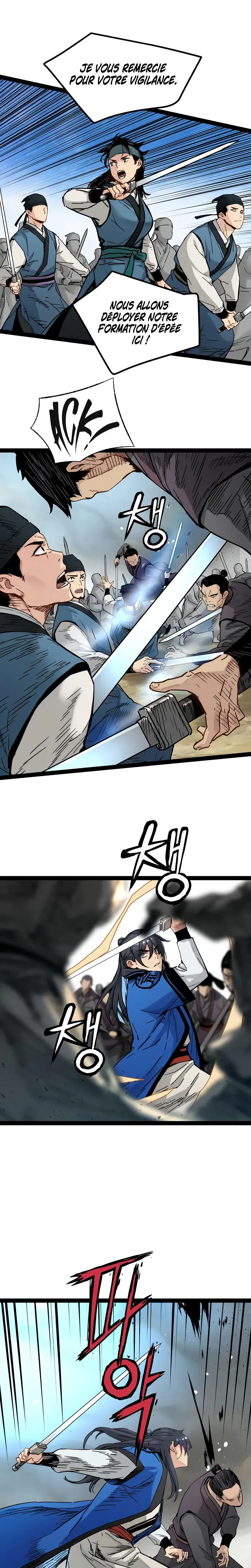 Surviving As A Genius On Borrowed Time Chapitre 32 - Page 13