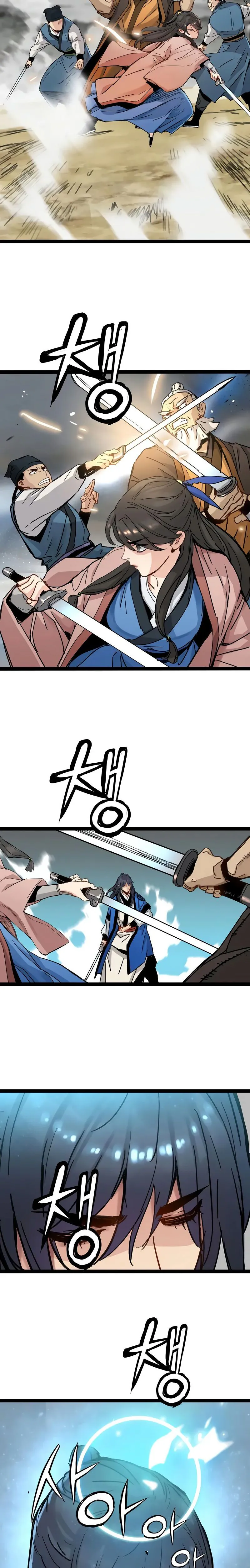 Surviving As A Genius On Borrowed Time Chapitre 32 - Page 23
