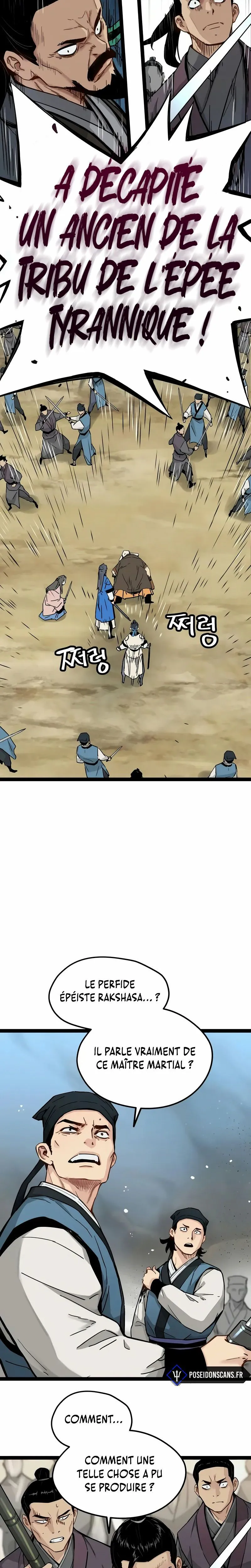 Surviving As A Genius On Borrowed Time Chapitre 33 - Page 6