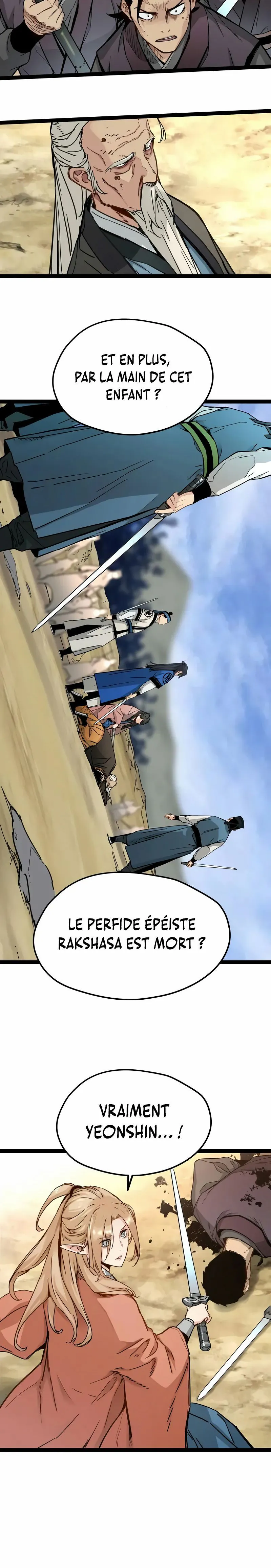 Surviving As A Genius On Borrowed Time Chapitre 33 - Page 7