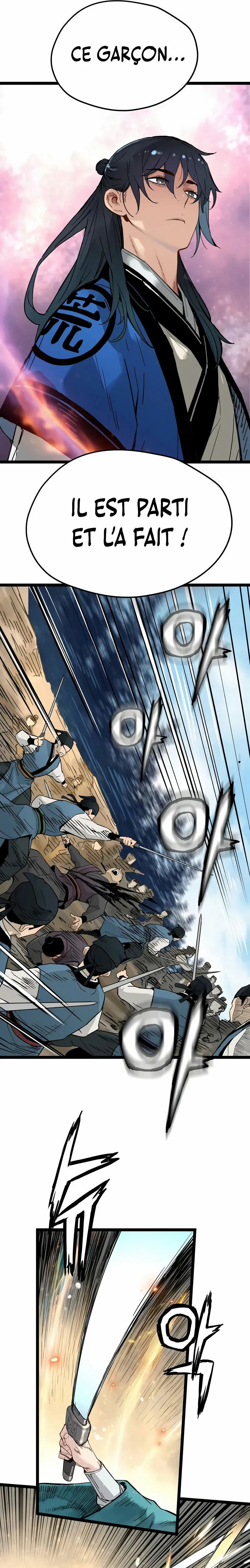 Surviving As A Genius On Borrowed Time Chapitre 33 - Page 10