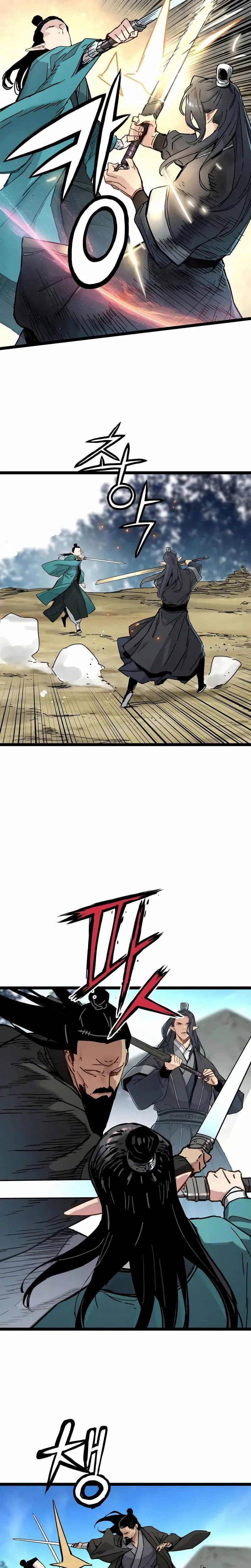 Surviving As A Genius On Borrowed Time Chapitre 33 - Page 11