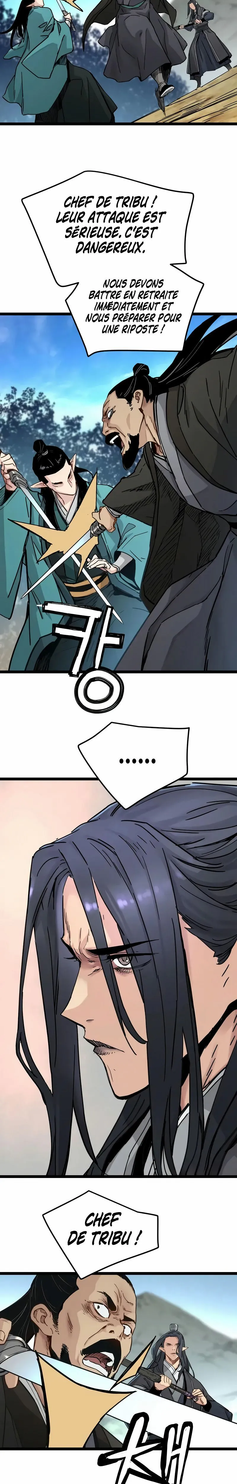 Surviving As A Genius On Borrowed Time Chapitre 33 - Page 12