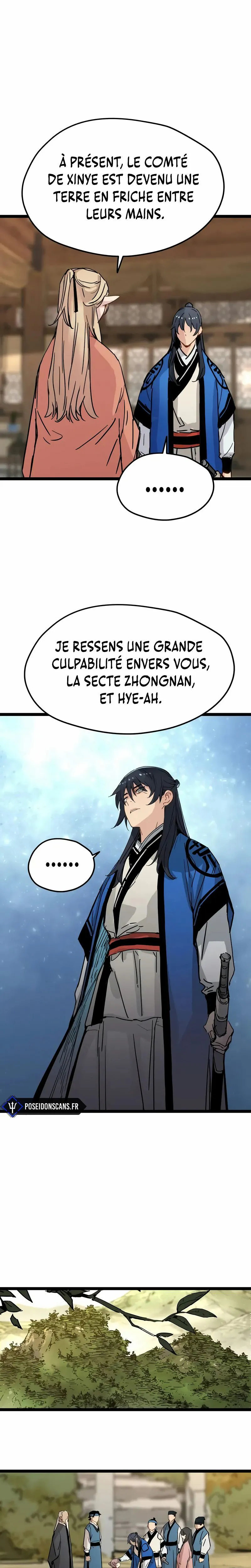 Surviving As A Genius On Borrowed Time Chapitre 33 - Page 20