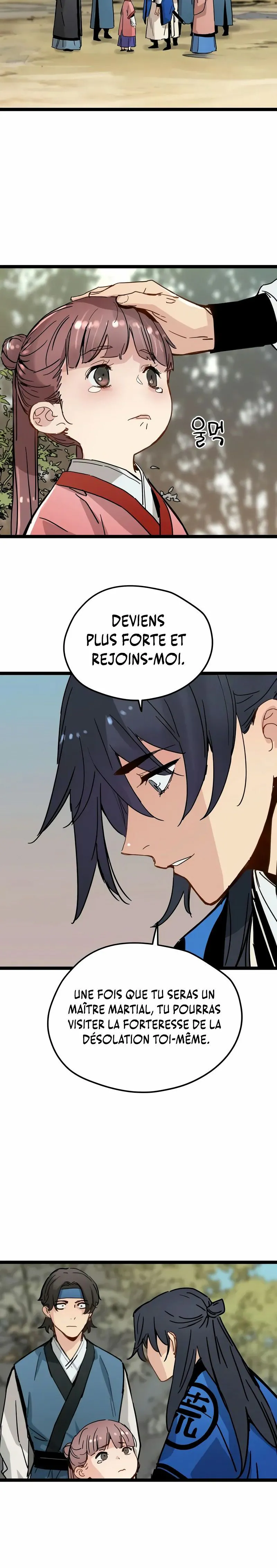 Surviving As A Genius On Borrowed Time Chapitre 33 - Page 21