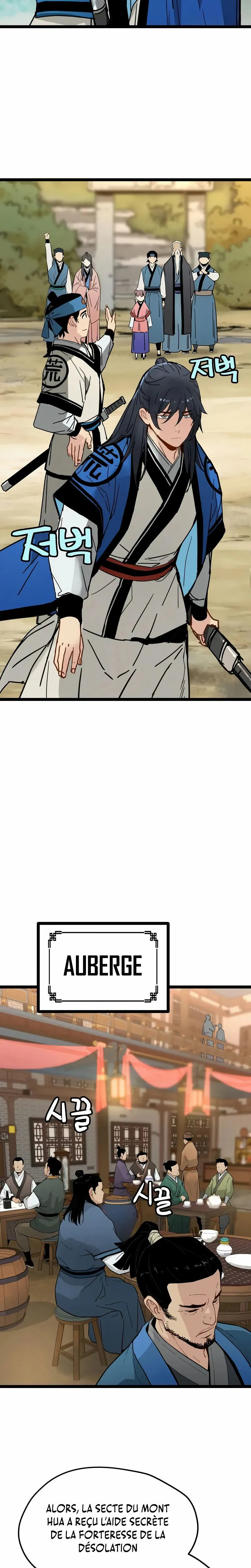 Surviving As A Genius On Borrowed Time Chapitre 33 - Page 24