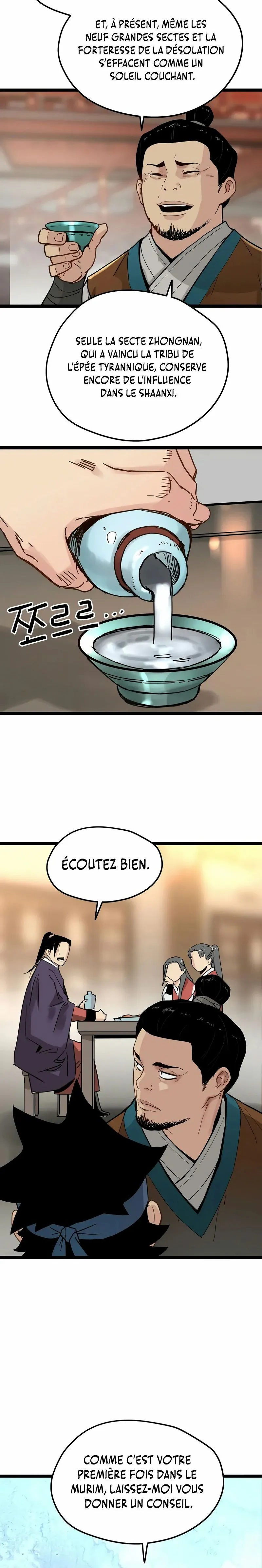 Surviving As A Genius On Borrowed Time Chapitre 33 - Page 25