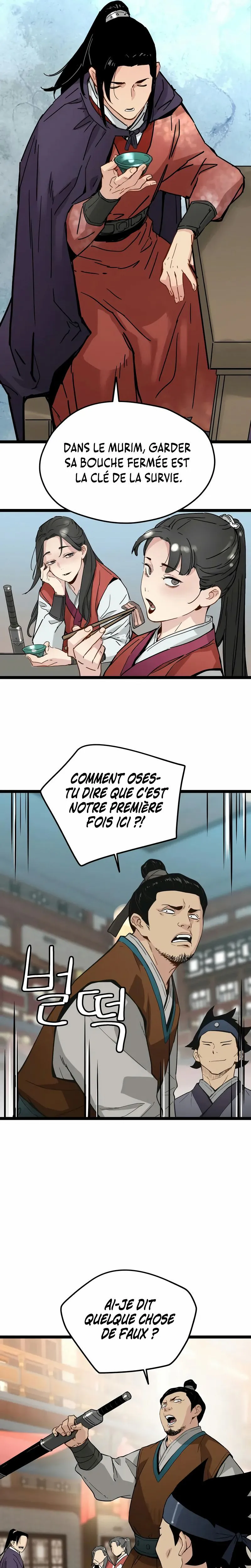 Surviving As A Genius On Borrowed Time Chapitre 33 - Page 26