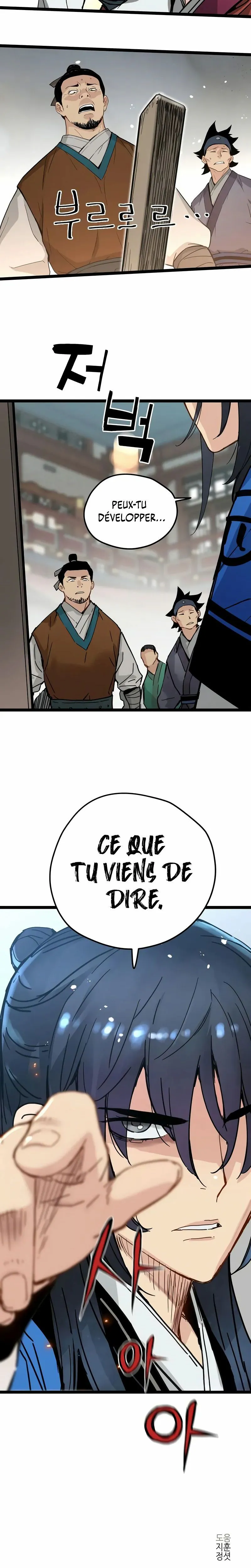 Surviving As A Genius On Borrowed Time Chapitre 33 - Page 29
