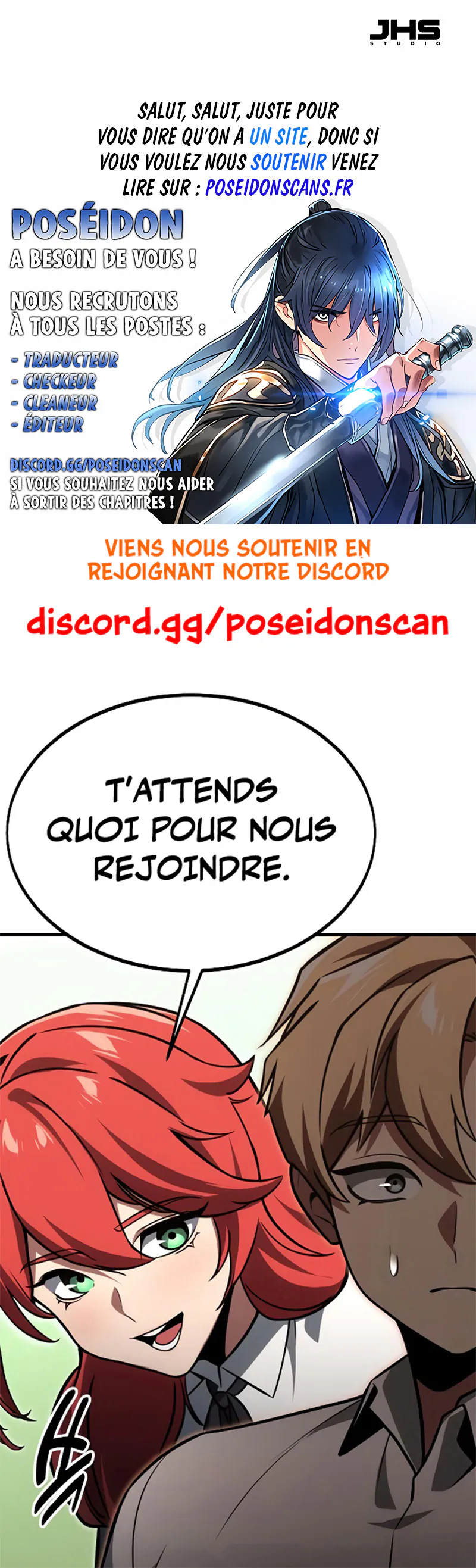 Surviving As A Genius On Borrowed Time Chapitre 33 - Page 30
