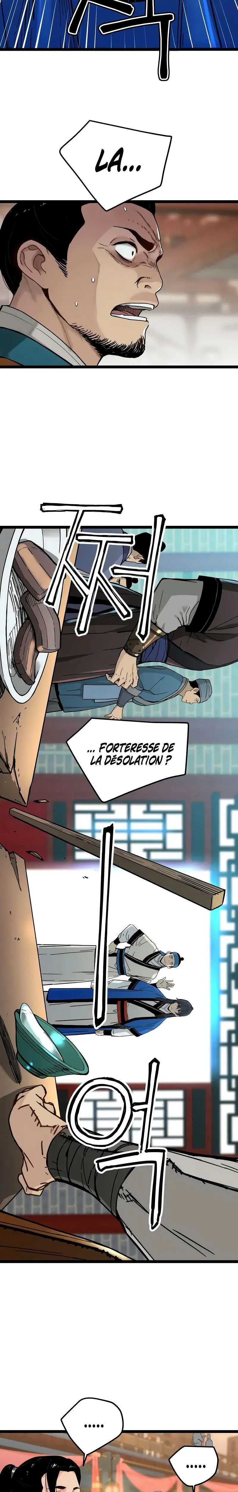 Surviving As A Genius On Borrowed Time Chapitre 34 - Page 2