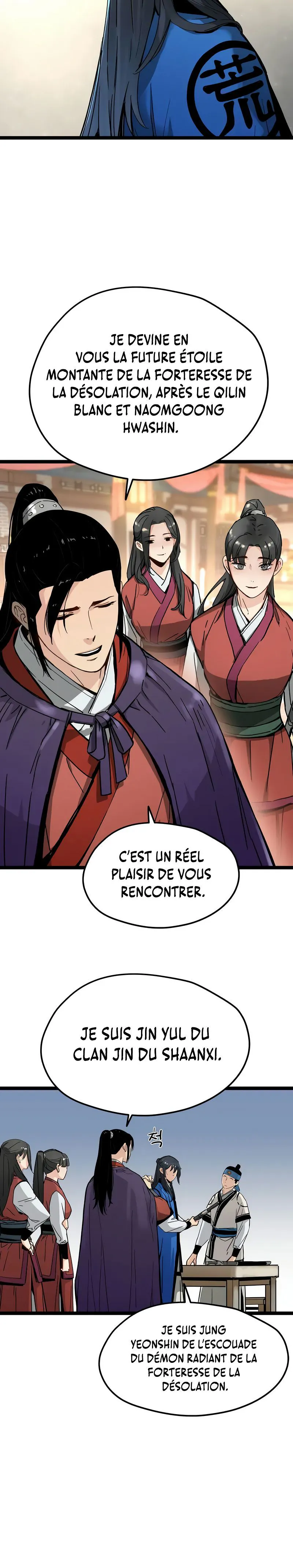 Surviving As A Genius On Borrowed Time Chapitre 34 - Page 9
