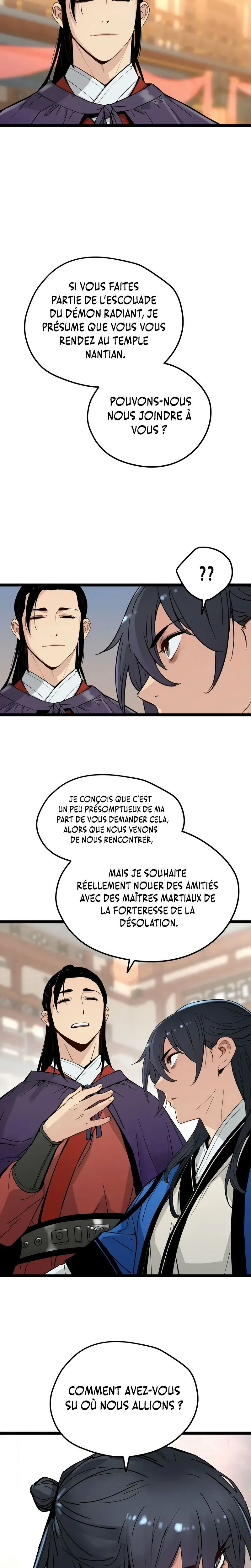 Surviving As A Genius On Borrowed Time Chapitre 34 - Page 11