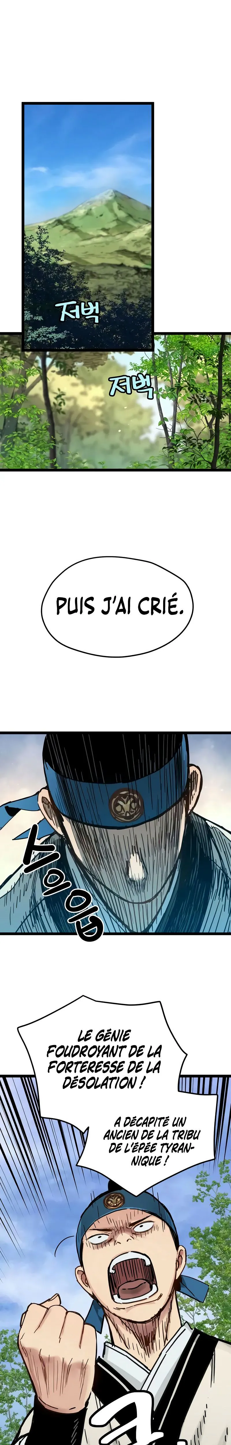 Surviving As A Genius On Borrowed Time Chapitre 34 - Page 14