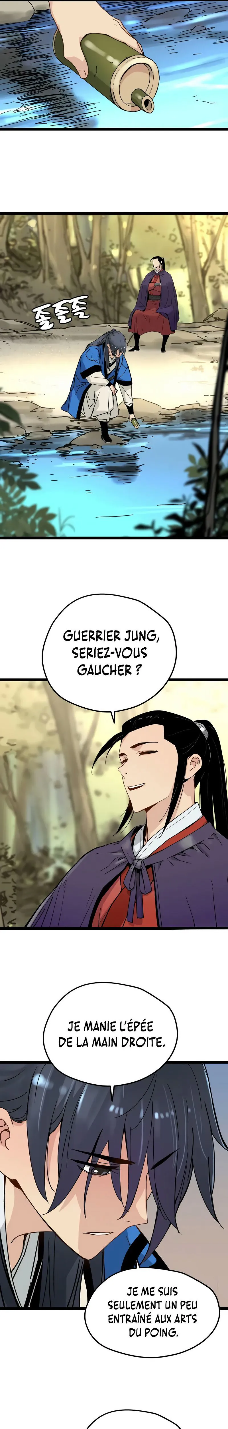 Surviving As A Genius On Borrowed Time Chapitre 34 - Page 19