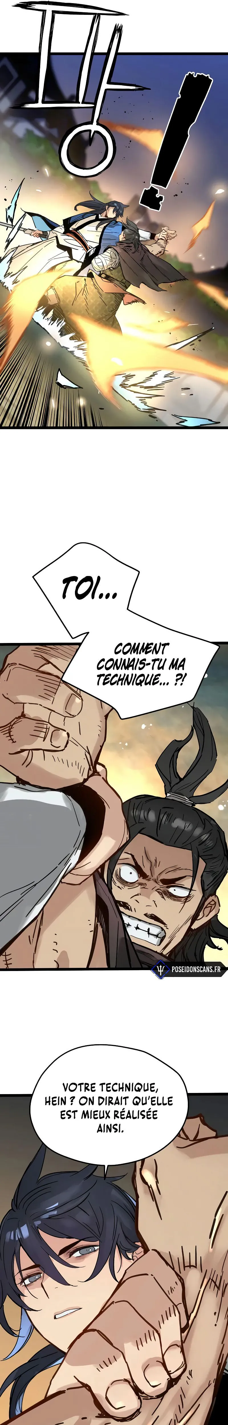 Surviving As A Genius On Borrowed Time Chapitre 35 - Page 28